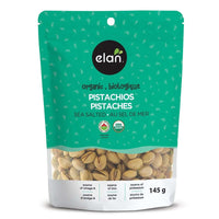 Thumbnail for Elan Organic Sea Salted Pistachios, 145 Grams - Nutrition Plus