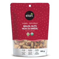 Thumbnail for Elan Raw Brazil Nuts 185 Grams - Nutrition Plus