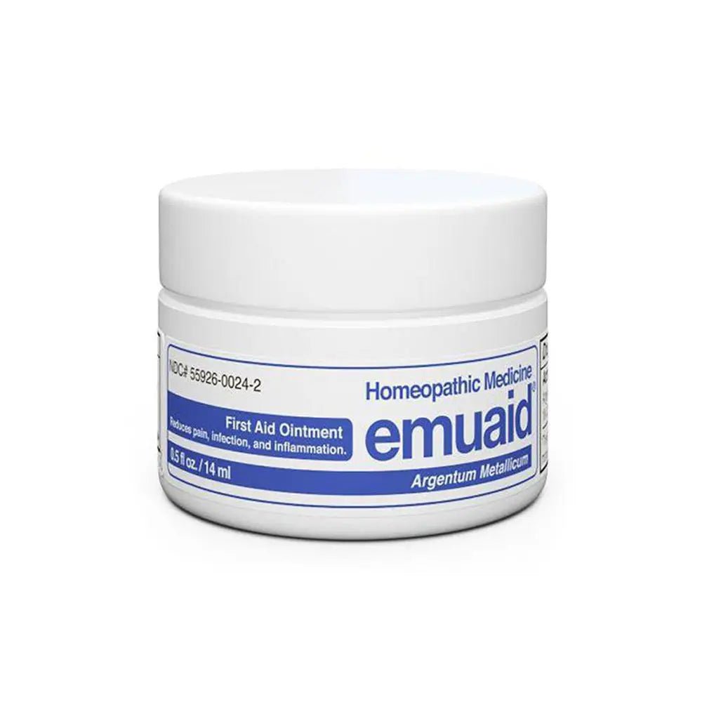 Emuaid First Aid Ointment 14mL - Nutrition Plus