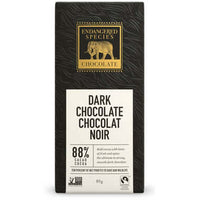 Thumbnail for Endangered Species Dark Chocolate 85 Grams - Nutrition Plus