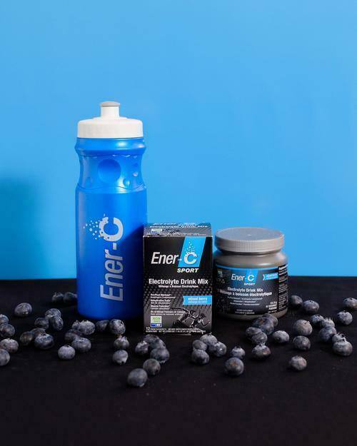 Ener-C Sport Electrolyte Drink Mix Berry Tub 154 Grams - Nutrition Plus