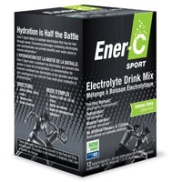 Thumbnail for Ener-C Sport Electrolyte Drink Mix Lemon Lime 12 Packets - Nutrition Plus