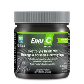 Ener-C Sport Electrolyte Drink Mix Lemon Lime 167 Grams - Nutrition Plus