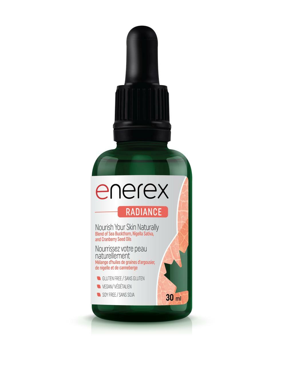 Enerex Radiance Oil 30 ml - Nutrition Plus