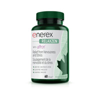 Thumbnail for Enerex Relaxzen 60 DR Capsules - Nutrition Plus