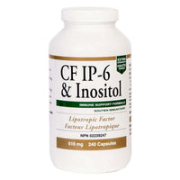 Thumbnail for Enzymatic Therapy CF IP-6 & Inositol 240 Capsules - Nutrition Plus