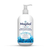 Thumbnail for Epsomgel Magsol Magnesium Sulfate Solution 240mL - Nutrition Plus