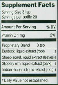 Thumbnail for Essiac Liquid Extract (Tea) 300 ml - Nutrition Plus