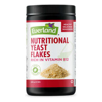 Thumbnail for Everland Natural Nutritional Yeast Flakes 250 Grams - Nutrition Plus