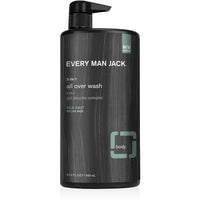 Thumbnail for Every Man Jack 3-In-1 All Over Wash Sea Salt 945mL - Nutrition Plus