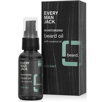Thumbnail for Every Man Jack Beard Oil 30mL - Nutrition Plus