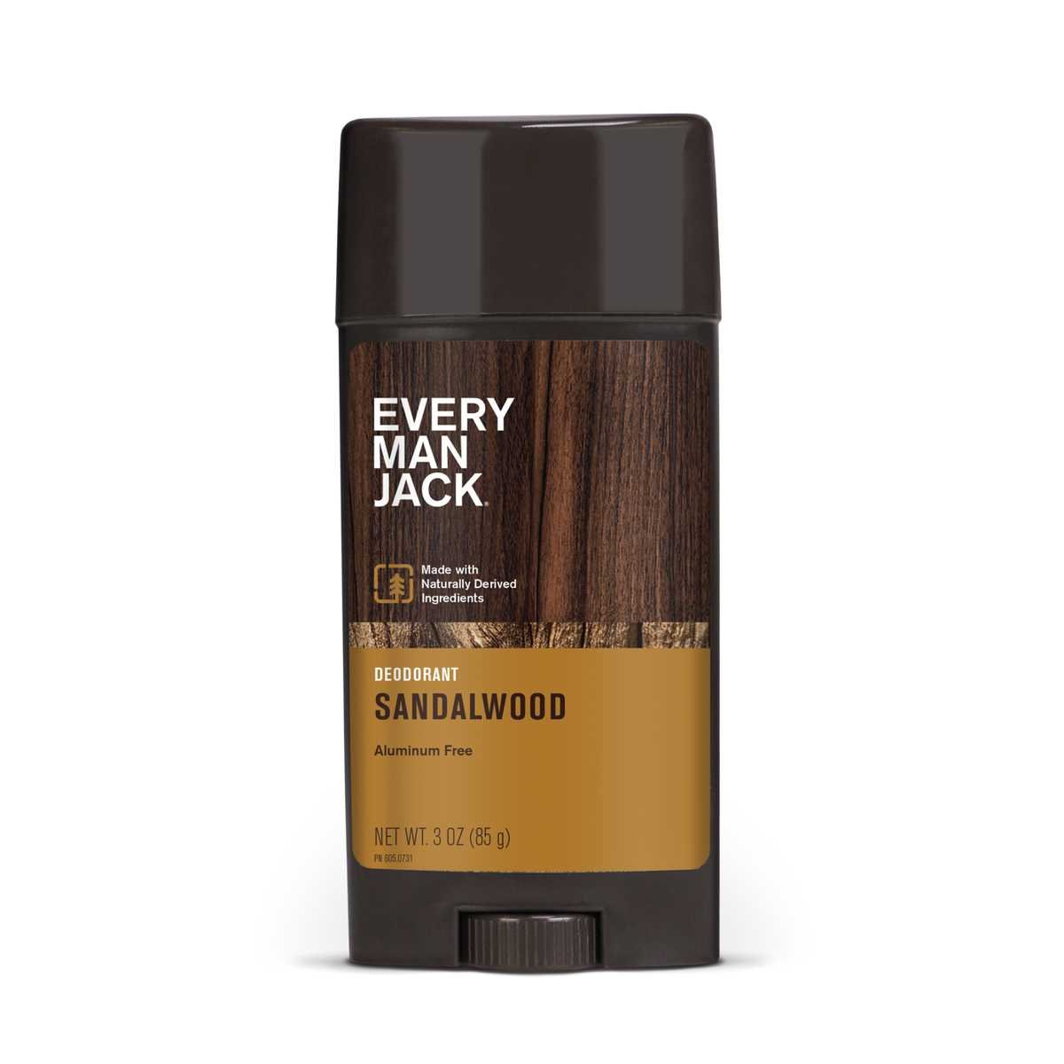 Every Man Jack Deoderant 85 Grams - Nutrition Plus