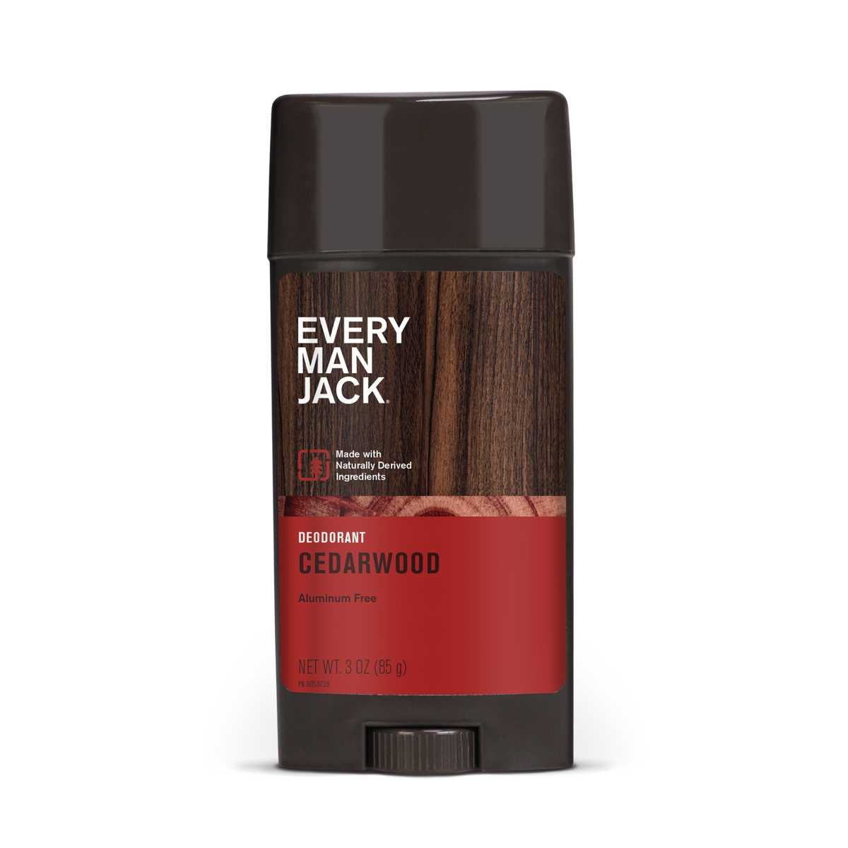 Every Man Jack Deoderant 85 Grams - Nutrition Plus