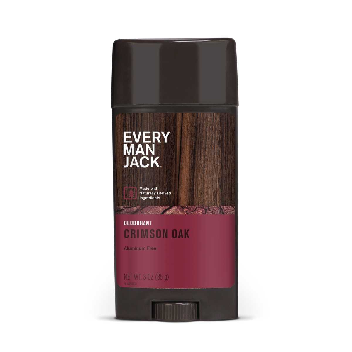 Every Man Jack Deoderant 85 Grams - Nutrition Plus