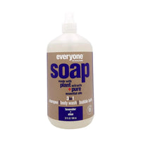 Thumbnail for Everyone 3 in 1 Liquid Soap 960mL - Nutrition Plus