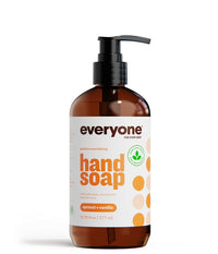 Thumbnail for Everyone Hand Soap Apricot + Vanilla 377mL - Nutrition Plus