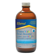 Thumbnail for Flora Efamol Efalex Kids Brain Booster 250mL Liquid - Lemon & Lime - Nutrition Plus