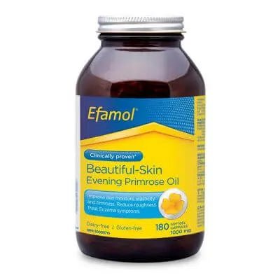Flora Efamol Pure Evening Primrose Oil 1,000mg - Nutrition Plus