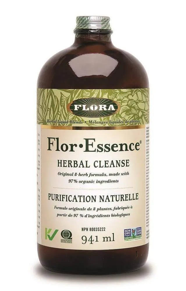 Flora Flor-Essence Liquid - Nutrition Plus
