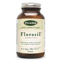Thumbnail for Flora Florasil Vegetarian Capsules - Nutrition Plus