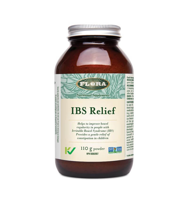 Flora IBS Relief 110 Grams Powder - Nutrition Plus