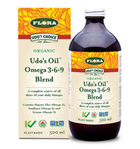 Thumbnail for Flora Udo’s Oil® Omega 3•6•9 Blend - Nutrition Plus