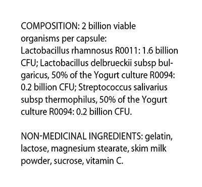 Flora VagiCare Probiotic 10 Vaginal Capsules with applicator - Nutrition Plus