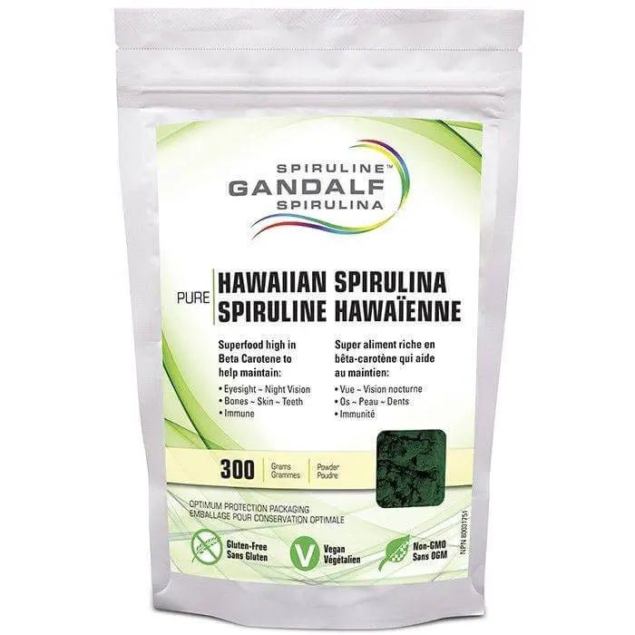 Gandalf Hawaiian Spirulina - Nutrition Plus