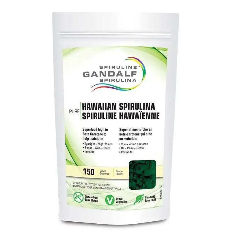 Gandalf Hawaiian Spirulina - Nutrition Plus