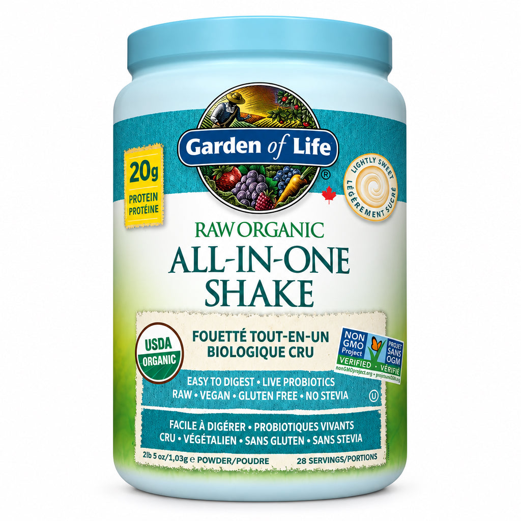 Garden Of Life All in One Nutritional Shake - Nutrition Plus