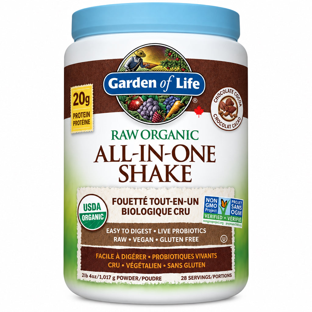 Garden Of Life All in One Nutritional Shake - Nutrition Plus