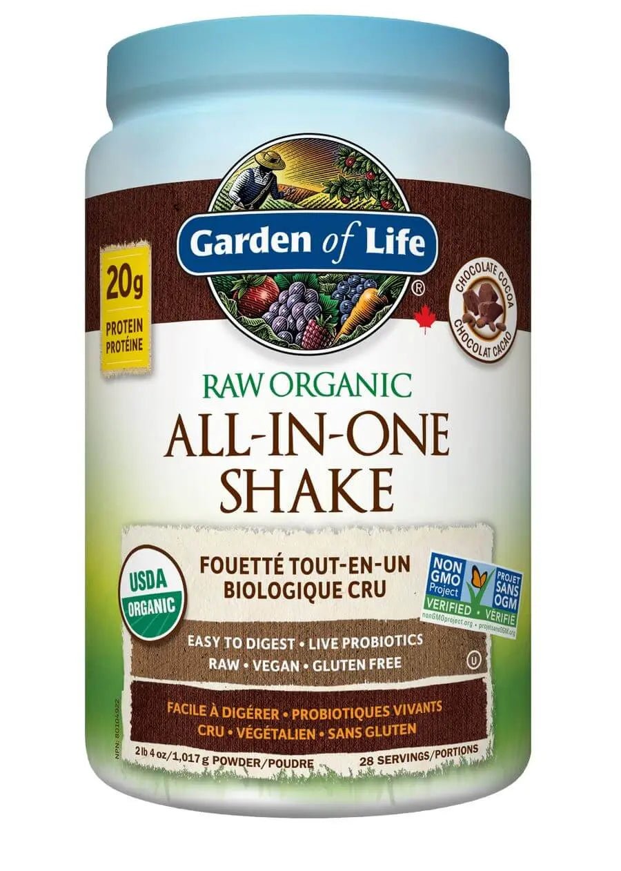 Garden Of Life All in One Nutritional Shake - Nutrition Plus