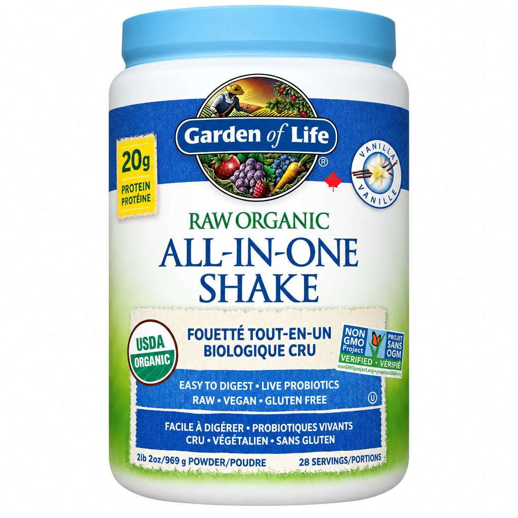 Garden Of Life All in One Nutritional Shake - Nutrition Plus
