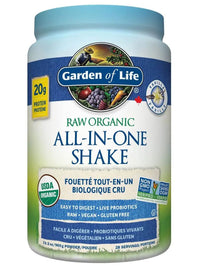 Thumbnail for Garden Of Life All in One Nutritional Shake - Nutrition Plus