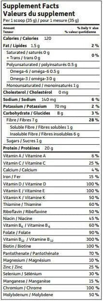 Garden Of Life All in One Nutritional Shake - Nutrition Plus