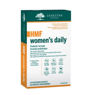 Thumbnail for Genestra HMF Women Daily 30 Veg Capsules - Nutrition Plus