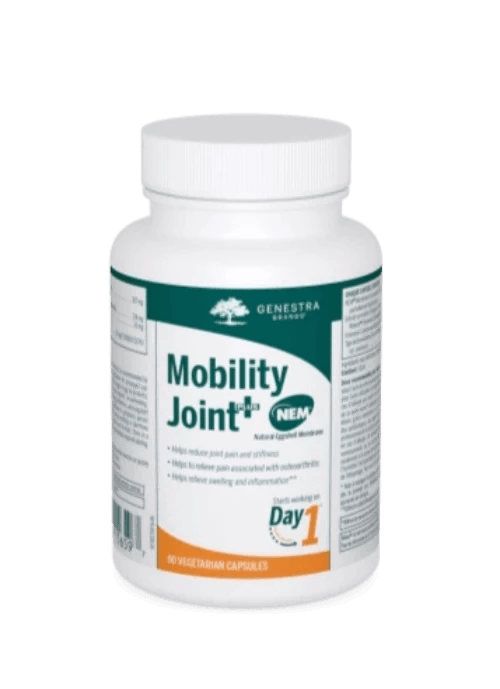 Genestra Mobility Joint Plus NEM® 90 Veg Capsules - Nutrition Plus