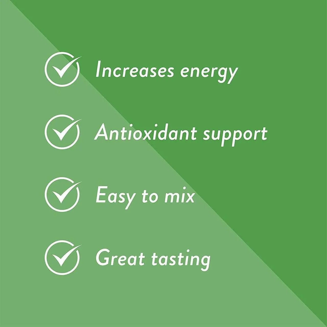 Genuine Health Greens+ Original Flavour Powder - Nutrition Plus