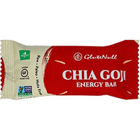 Thumbnail for Glutenull Bakery Chia Goji Energy Bar 42 Grams - Nutrition Plus