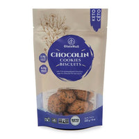 Thumbnail for Glutenull Chocolin Cookies 220 Grams - Nutrition Plus