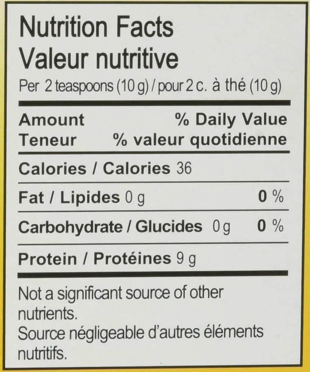 Go-Bio! Organic Gelatin Powder 150 Grams - Nutrition Plus