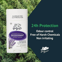 Thumbnail for Green Beaver Aluminum-Free Deodorants (Lavender) - Nutrition Plus