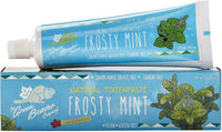 Thumbnail for Green Beaver Fluoride free Natural Toothpaste Frosty Mint - Nutrition Plus