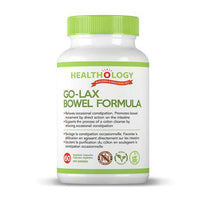 Thumbnail for Healthology Go-Lax Bowel Formula 60 V-Caps - Nutrition Plus