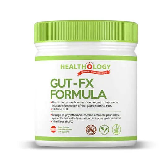 Healthology Gut-FX Formula 180 Grams Powder - Nutrition Plus