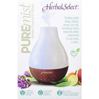 Thumbnail for Herbal Select PUREmist Ultrasonic Essential Oil Diffuser - Nutrition Plus