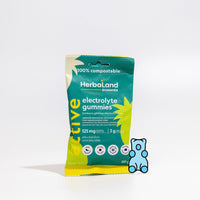 Thumbnail for Herbaland Electrolyte Gummies 50 Grams - Nutrition Plus