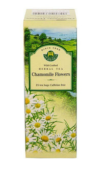 Thumbnail for Herbaria Chamomile Tea (Matricaria Chamomilla) 25 Tea Bags - Nutrition Plus