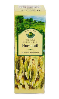 Thumbnail for Herbaria Horsetail Tea (Equisetum Arvense) 25 Tea Bags - Nutrition Plus