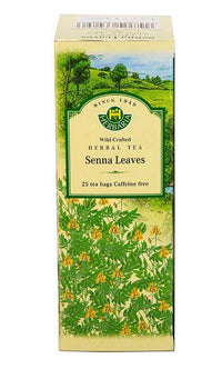 Thumbnail for Herbaria Senna Leaves Tea (Cassia Angustifolia) 25 Tea Bags - Nutrition Plus